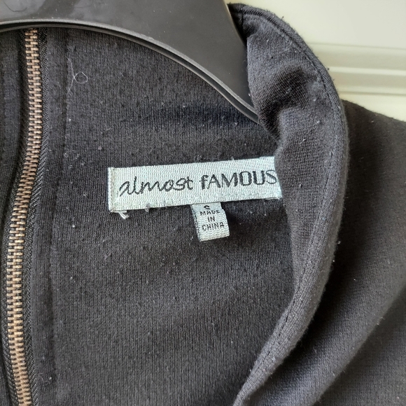 Leopard Print Midi Dress Size Small - Picture 4 of 4